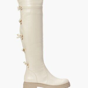 Janet Bow Over-The-Knee Boot